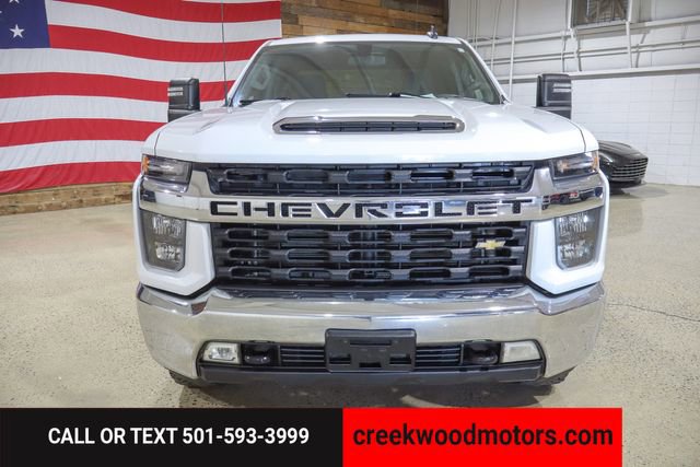 Used 2023 Chevrolet Silverado 2500 LT w/ Convenience Package image 2