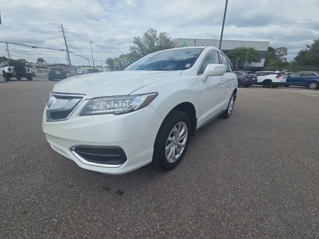 Used 2017 Acura RDX w/ Technology Package image 8
