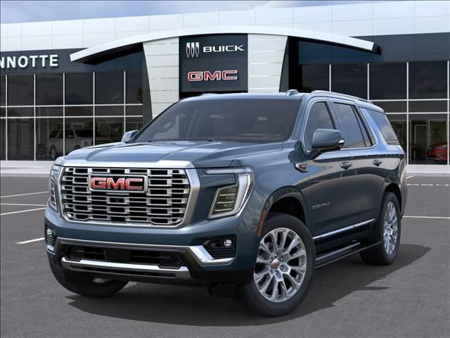 New 2026 GMC Yukon Denali w/ Sun & Power Step Package AWD/4WD image 6