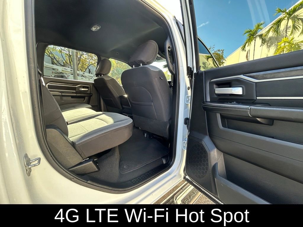 Certified 2024 RAM 2500 Big Horn image 37