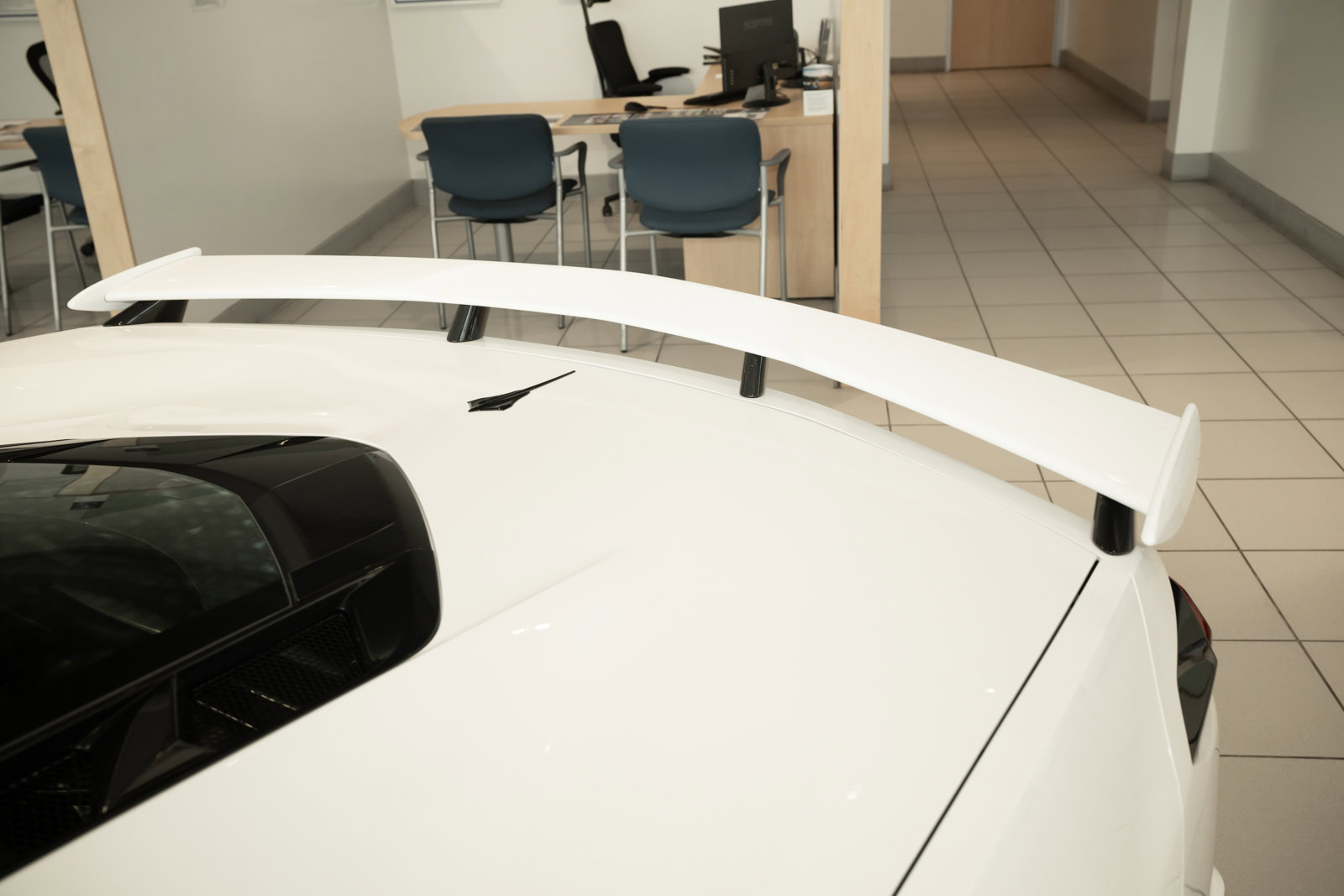 New 2026 Chevrolet Corvette Stingray Premium Cpe w/ Z51 Performance Package image 13