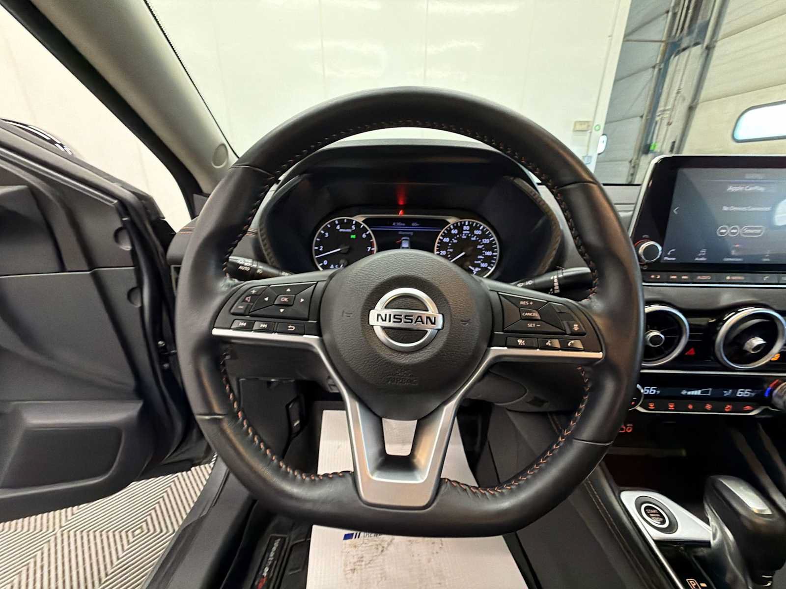 Used 2020 Nissan Sentra SR FWD image 11