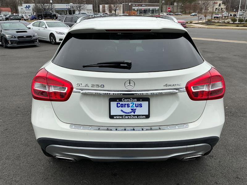 Used 2017 Mercedes-Benz GLA 250 4MATIC image 5