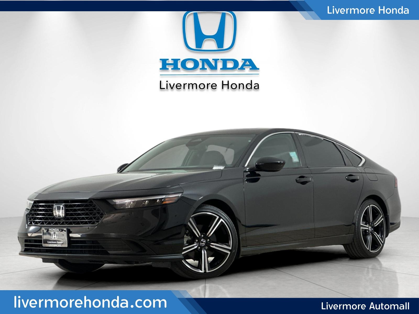 Used 2024 Honda Accord Sport image 1
