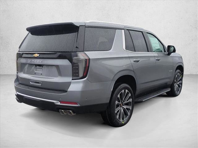 New 2026 Chevrolet Tahoe High Country w/ Sun And Tow Package image 5