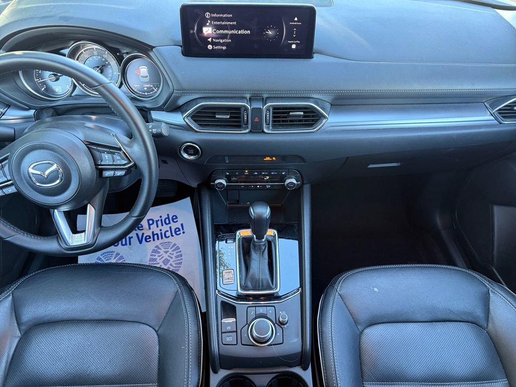 Used 2025 MAZDA CX-5 AWD 2.5 S w/ Preferred Package image 11
