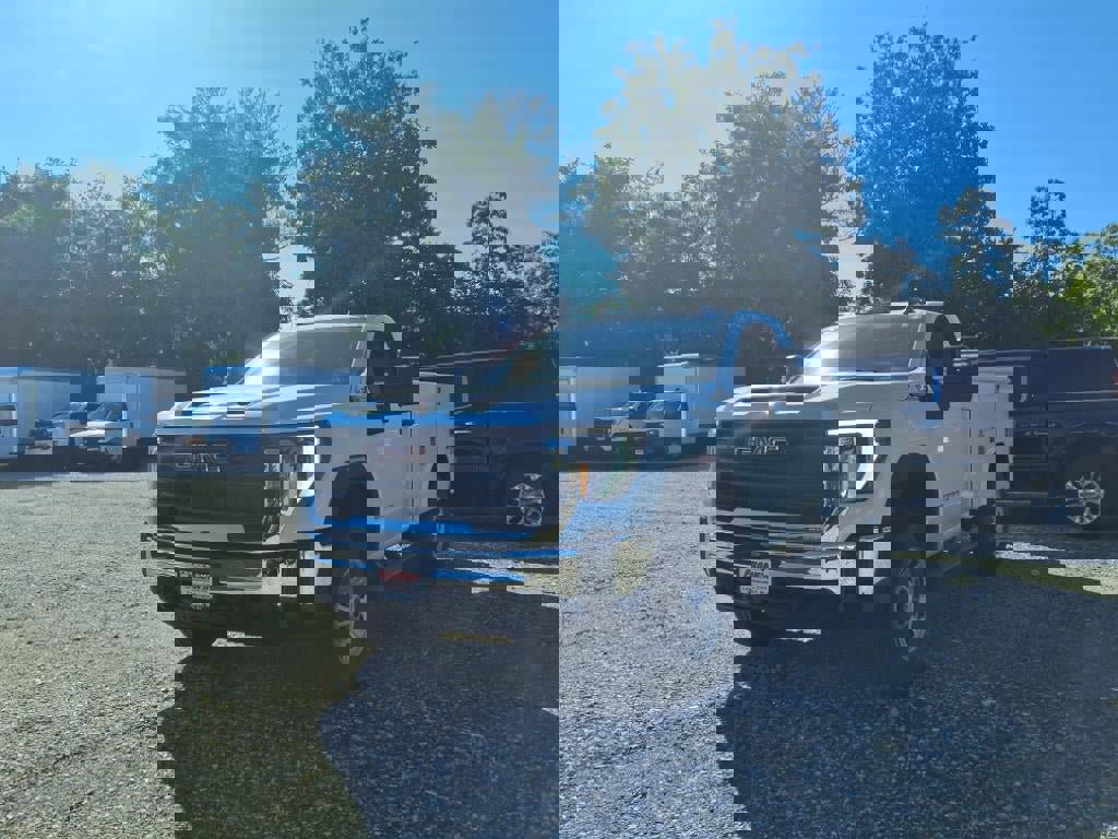 New 2025 GMC Sierra 2500 Pro w/ Snow Plow Prep/Camper Package image 3