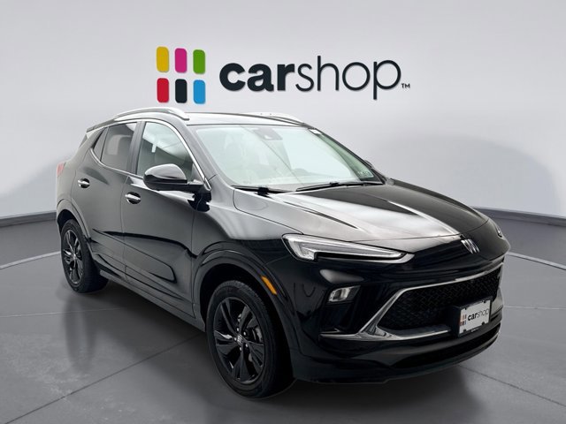 Used 2024 Buick Encore GX Sport Touring w/ Advanced Technology Package image 7