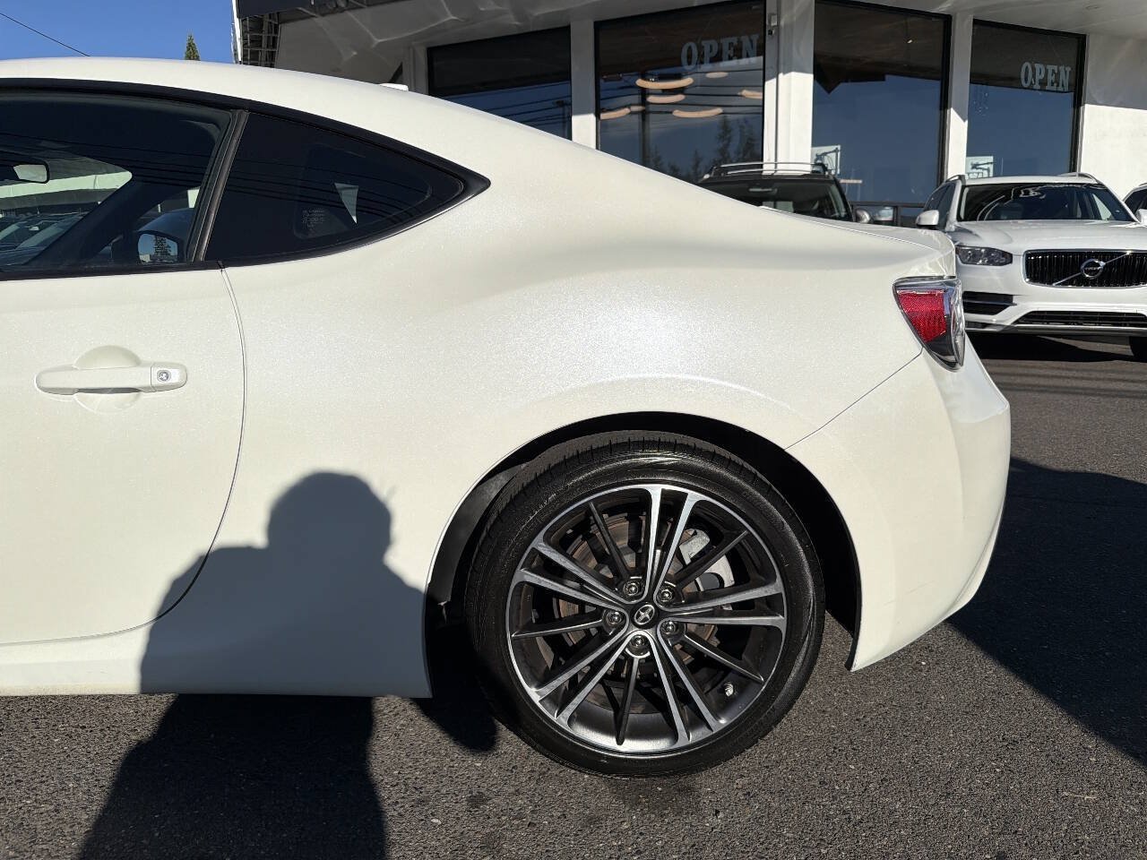 Used 2015 Scion FR-S RWD image 3