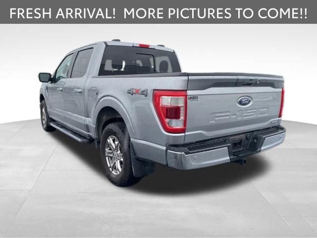 Used 2021 Ford F150 Lariat AWD/4WD image 7