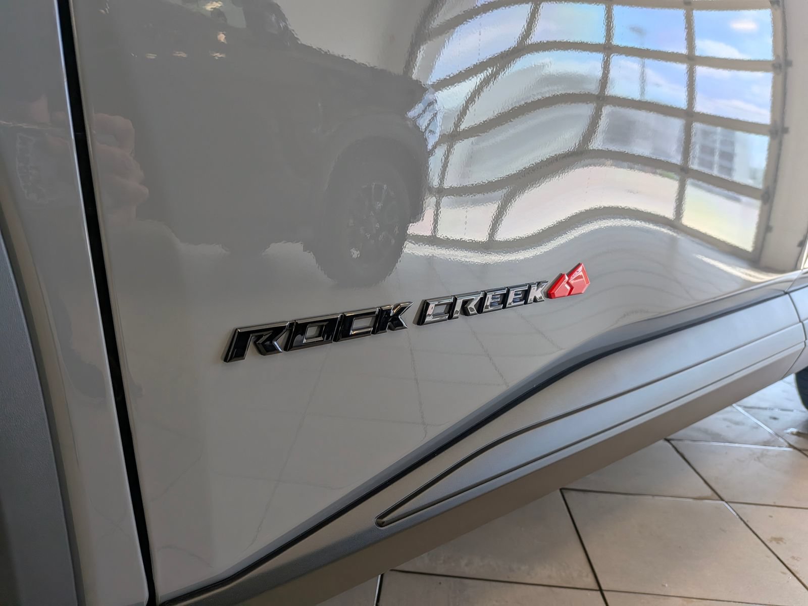 New 2026 Nissan Rogue SV w/ Rock Creek Premium Package AWD/4WD image 8