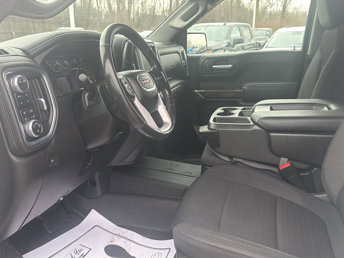 Used 2021 GMC Sierra 1500 Elevation w/ X31 Off-Road Package image 14