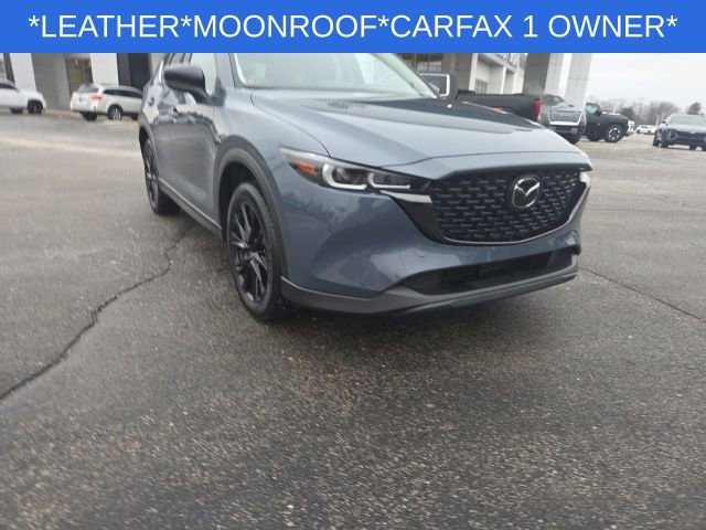 Used 2025 MAZDA CX-5 Carbon Edition image 3