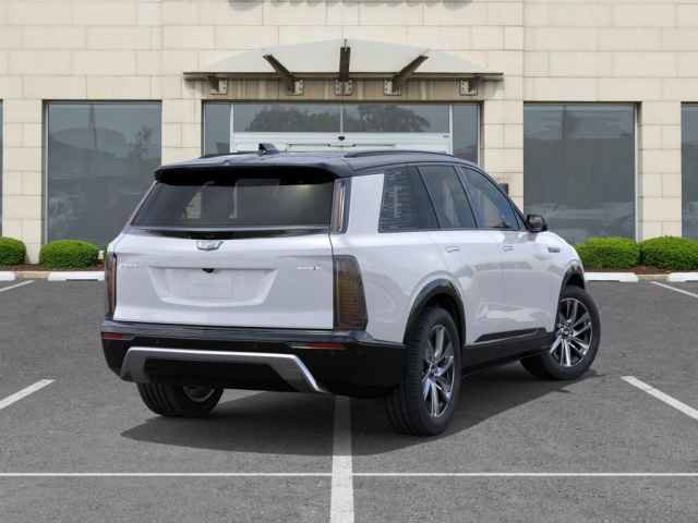 New 2026 Cadillac Vistiq Sport w/ LPO, Floor Liner Package AWD/4WD image 5