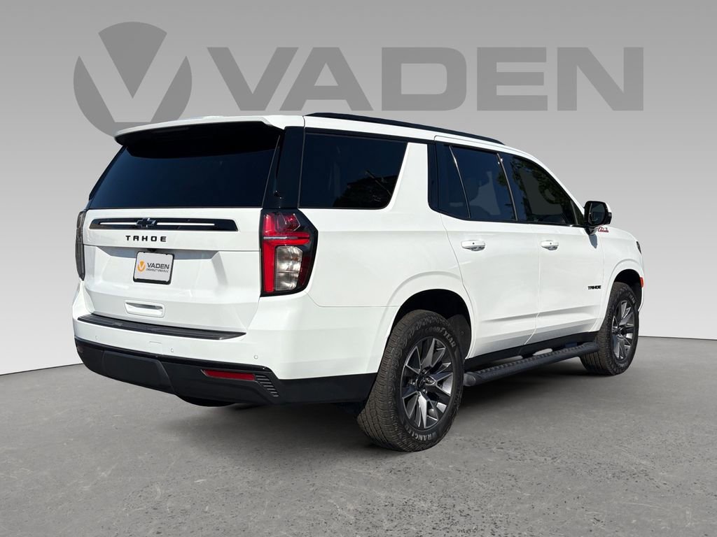 Used 2024 Chevrolet Tahoe Z71 w/ Luxury Package image 22