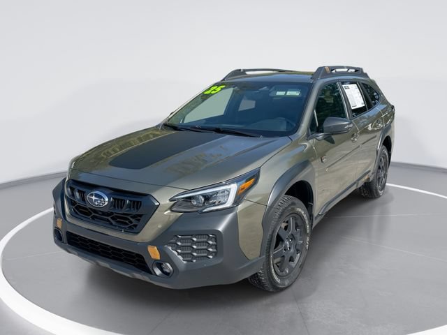 Used 2025 Subaru Outback Wilderness AWD/4WD image 1