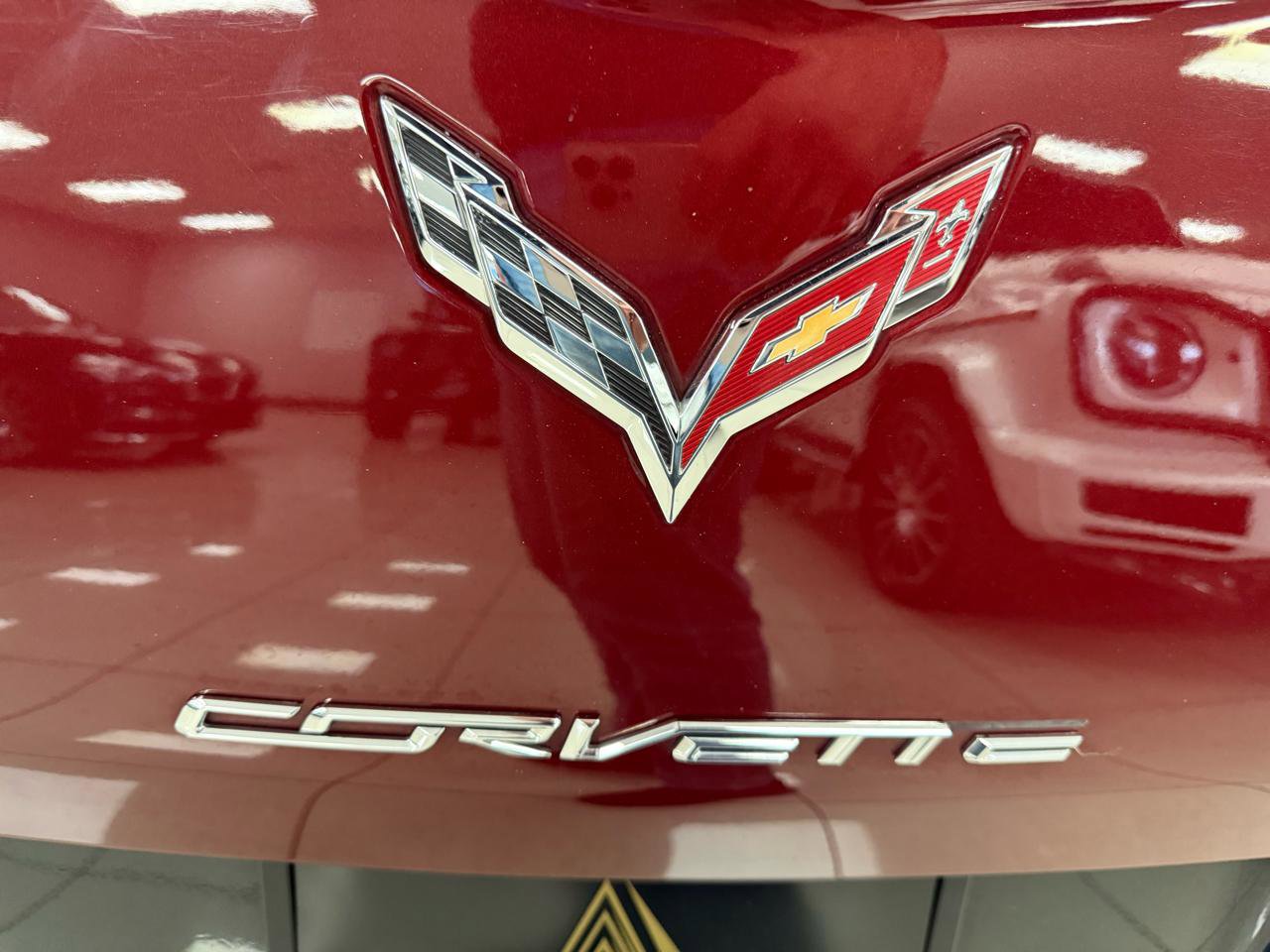 Used 2017 Chevrolet Corvette Stingray Coupe w/ 1LT image 20