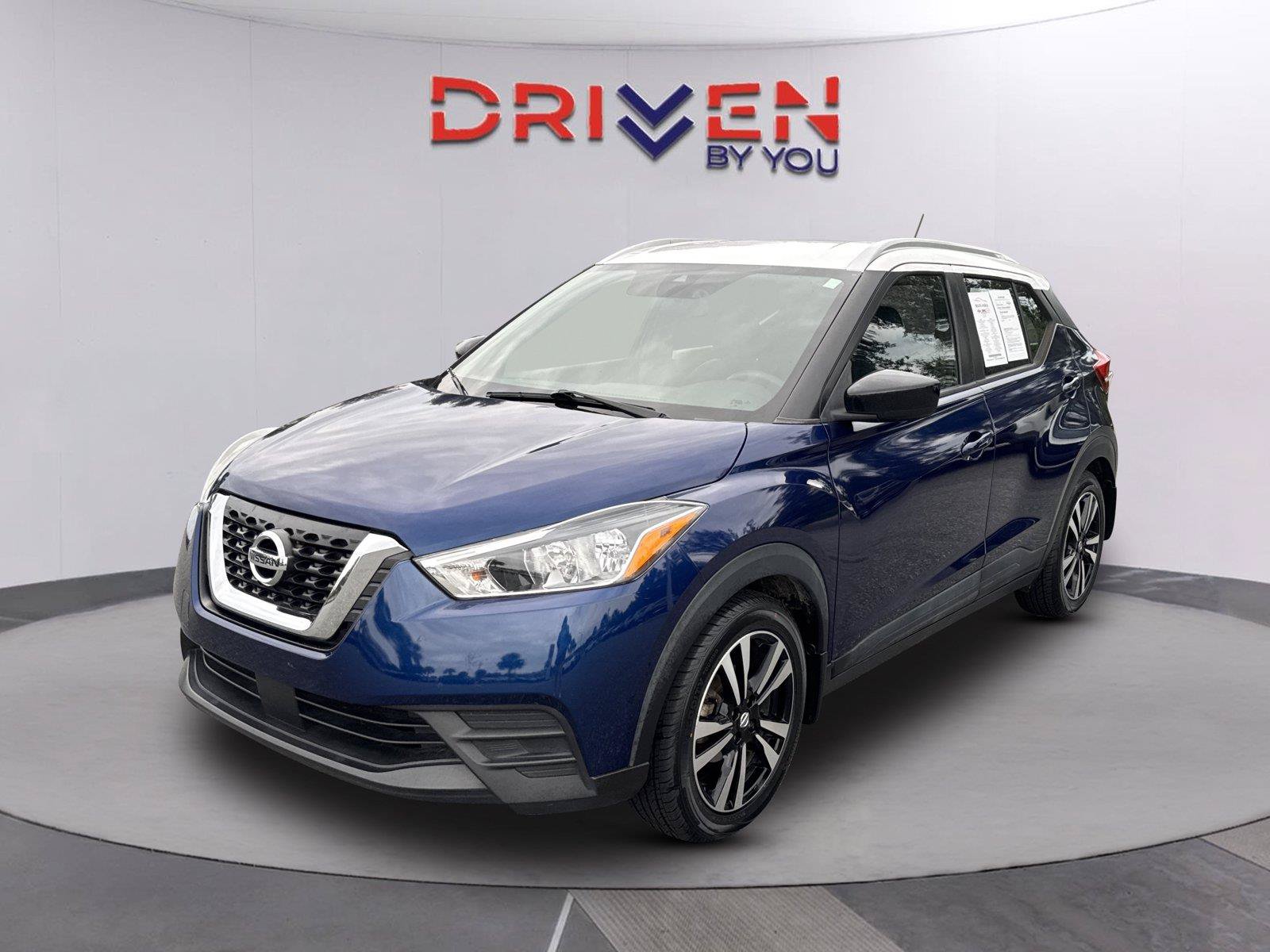 Used 2020 Nissan Kicks SV FWD image 7