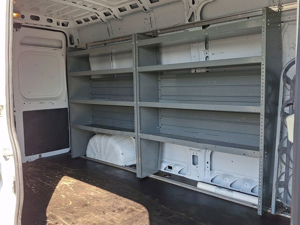 Used 2023 RAM ProMaster 2500 w/ Convenience Group FWD image 10