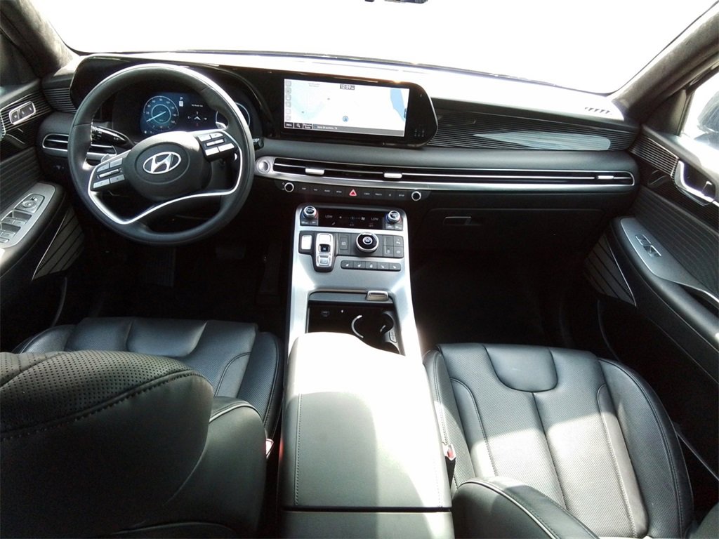 Certified 2024 Hyundai Palisade Calligraphy image 10
