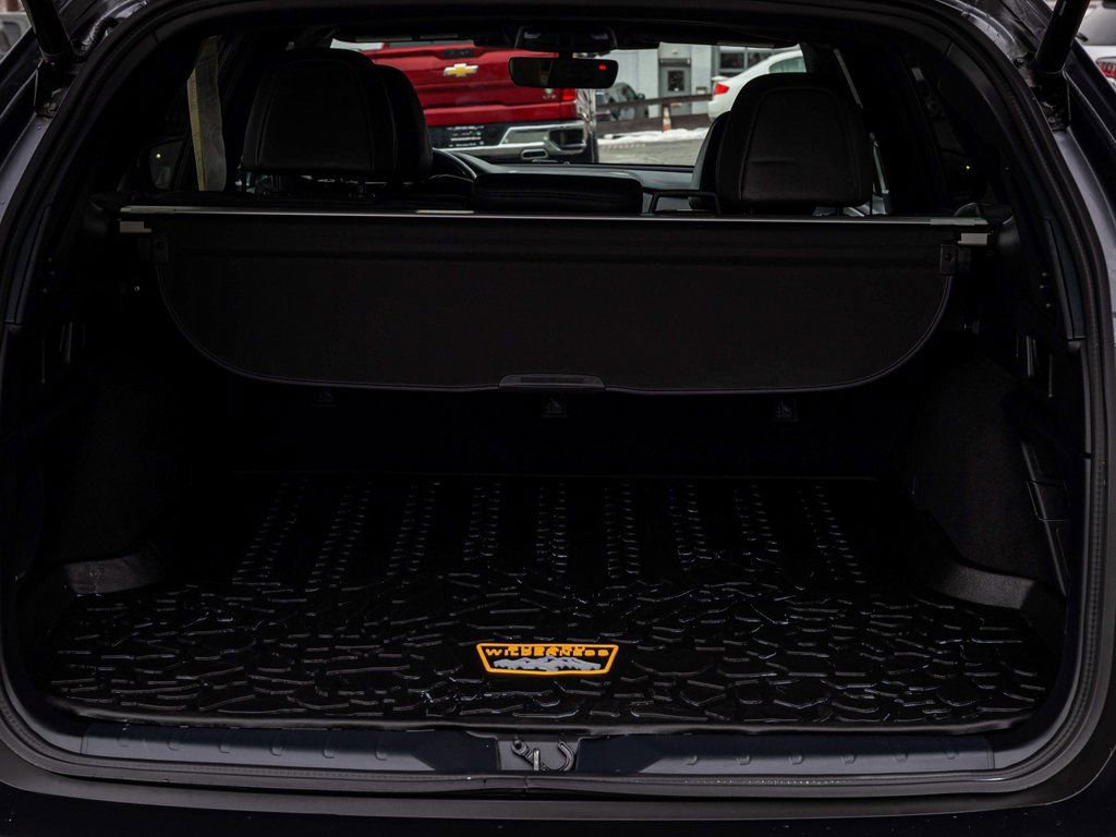 Used 2025 Subaru Outback Wilderness image 35