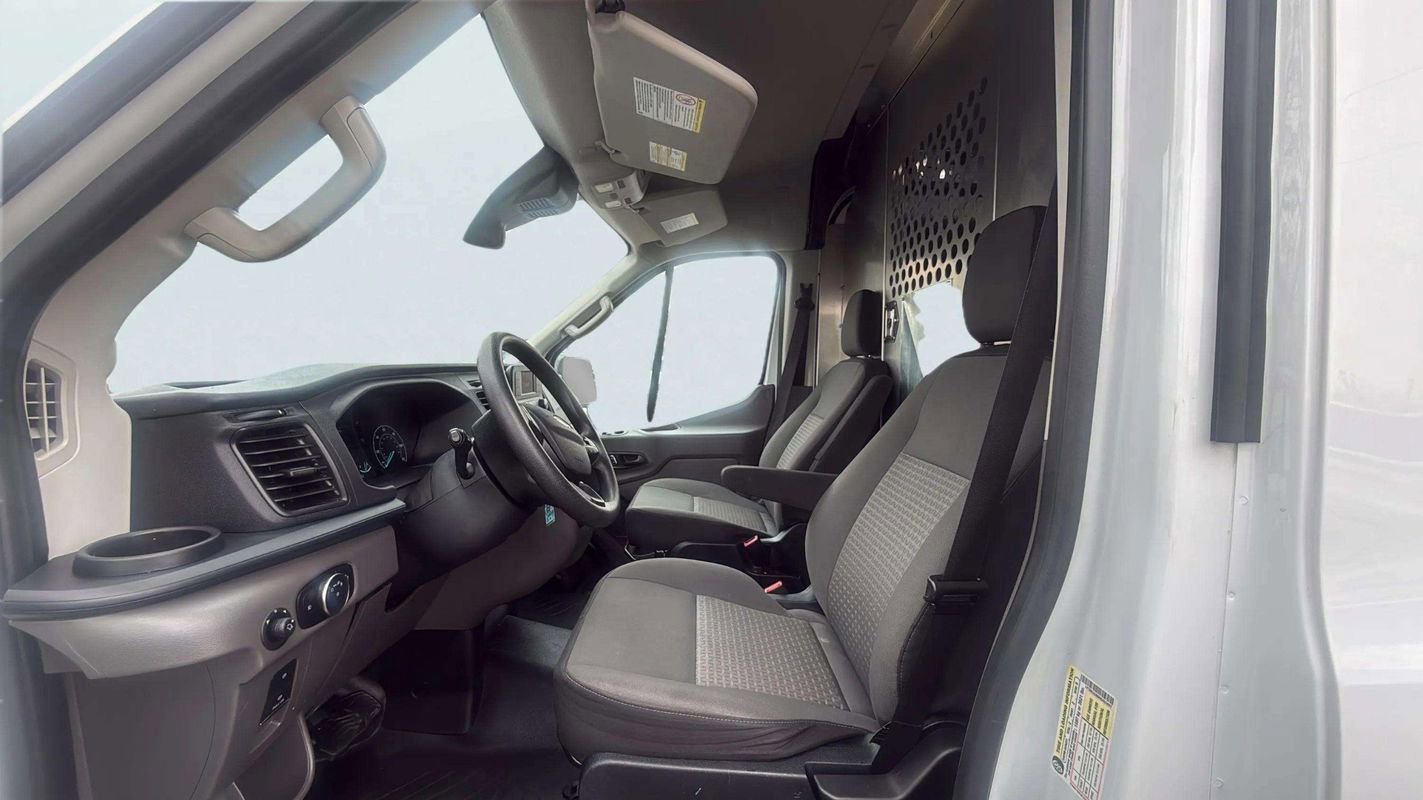 Used 2022 Ford Transit 250 Medium Roof AWD w/ Interior Upgrade Package image 14