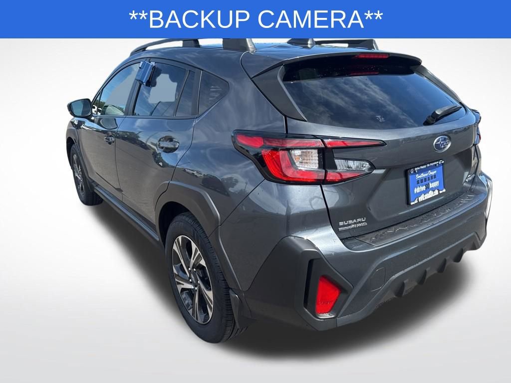 Used 2024 Subaru Crosstrek 2.0i Premium AWD/4WD image 5