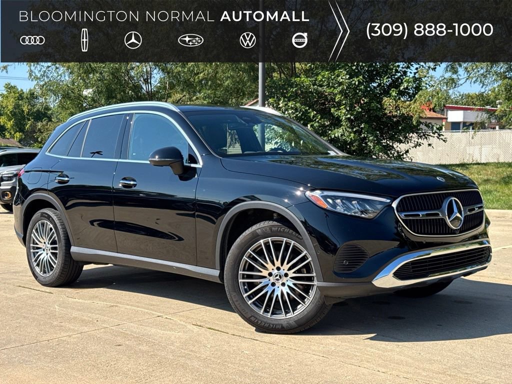 Used 2025 Mercedes-Benz GLC 300 4MATIC