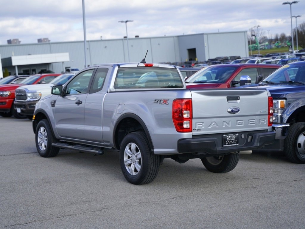 Used 2020 Ford Ranger XL w/ Equipment Group 101A Mid image 9