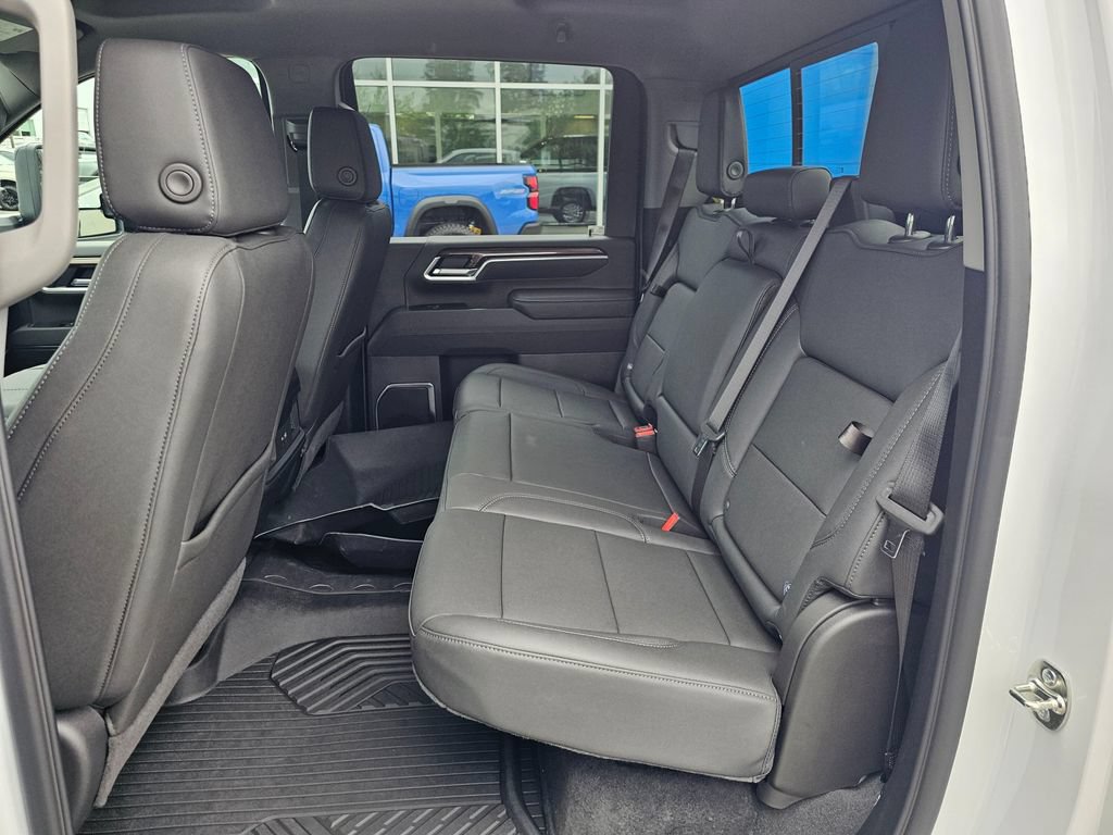 New 2026 Chevrolet Silverado 3500 LT w/ All Star Edition AWD/4WD image 18