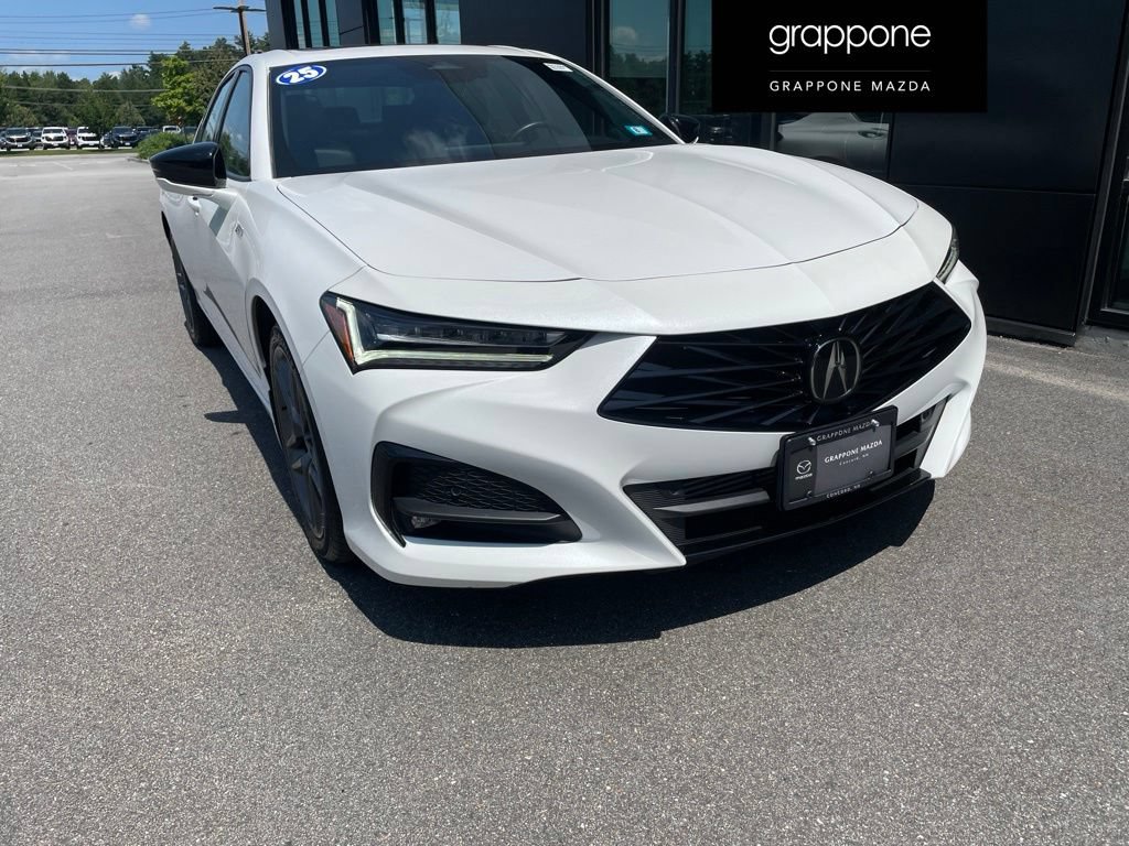 Used 2025 Acura TLX w/ A-SPEC Package