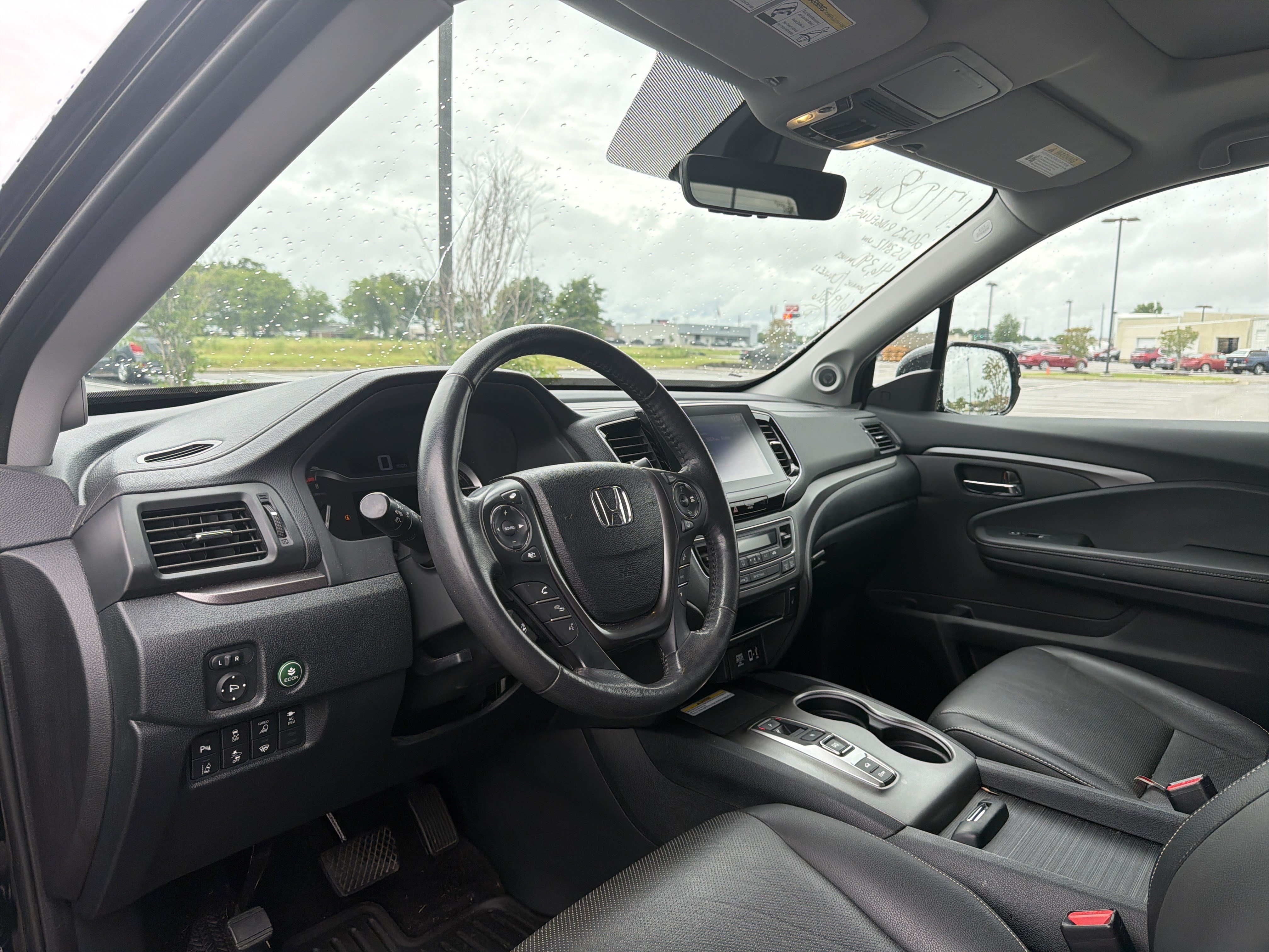 Certified 2023 Honda Ridgeline RTL-E image 11