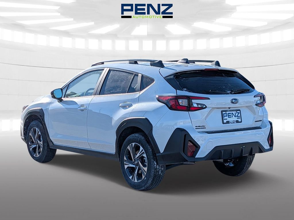 New 2026 Subaru Crosstrek 2.0i Premium image 2