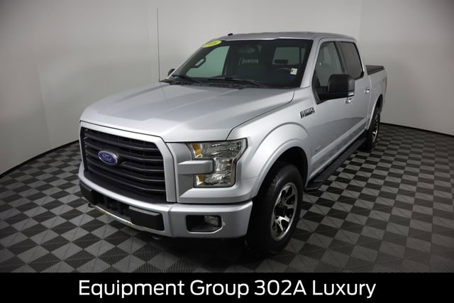 Used 2016 Ford F150 XLT w/ Equipment Group 302A Luxury image 9