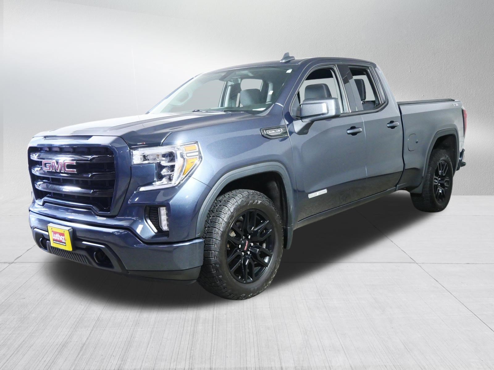 Certified 2021 GMC Sierra 1500 Elevation w/ X31 Off-Road Package AWD/4WD image 3