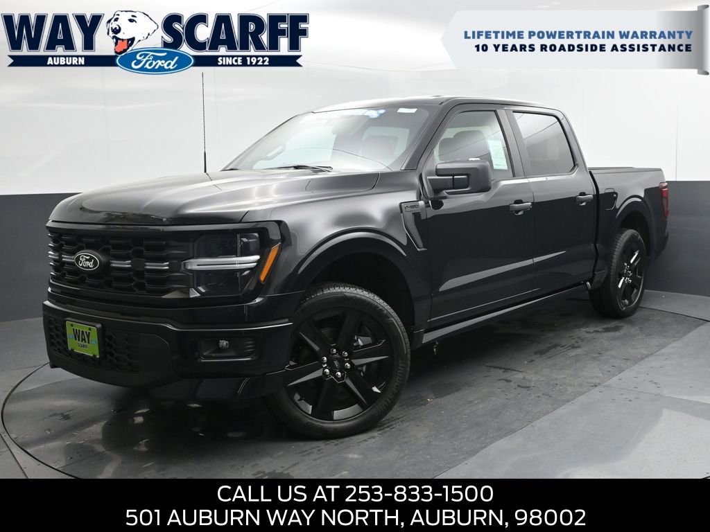 New 2026 Ford F150 STX w/ F-150 LOBO Package image 1