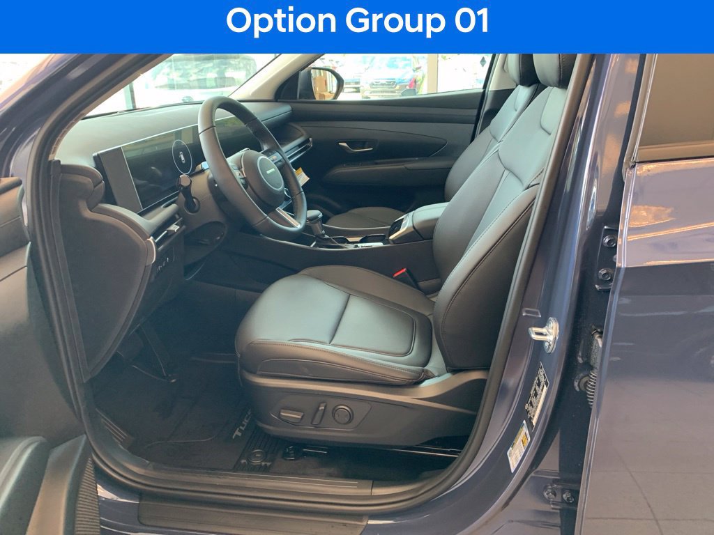 New 2026 Hyundai Tucson SEL w/ Tow & Go Package AWD/4WD image 3