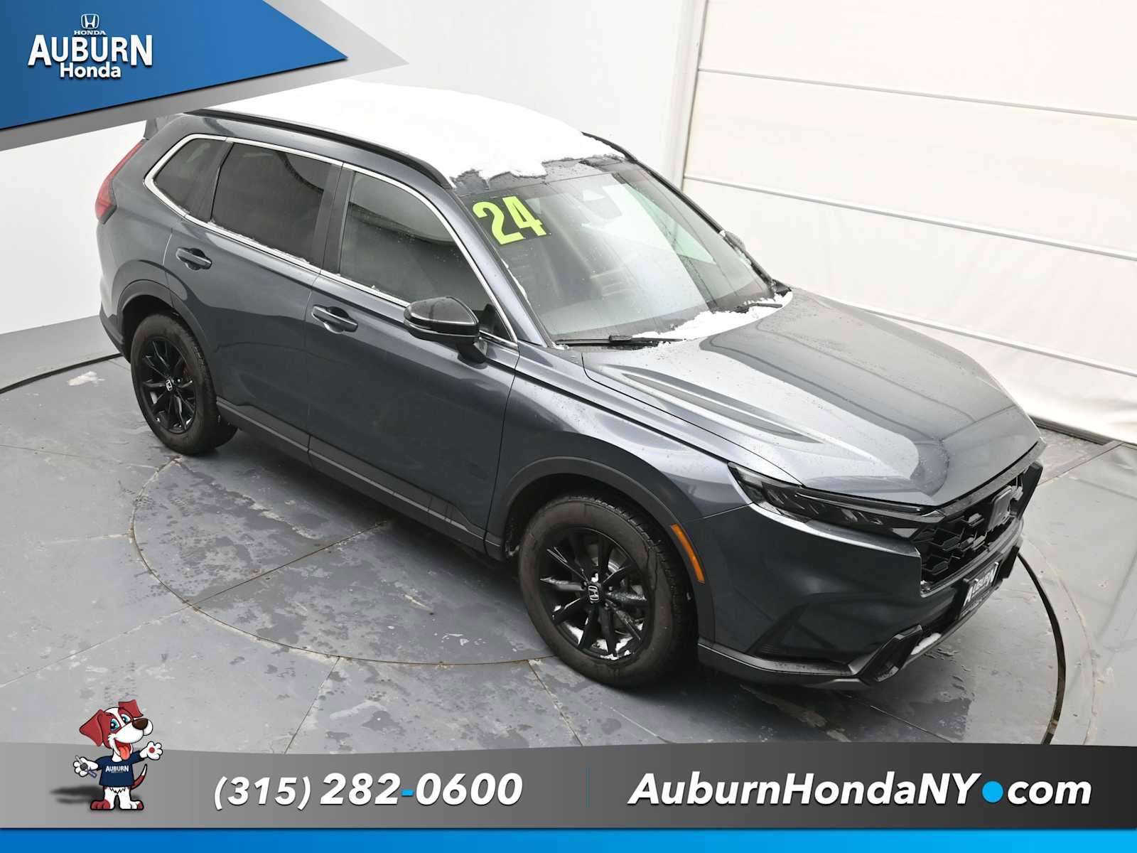 Used 2024 Honda CR-V Sport-L image 23