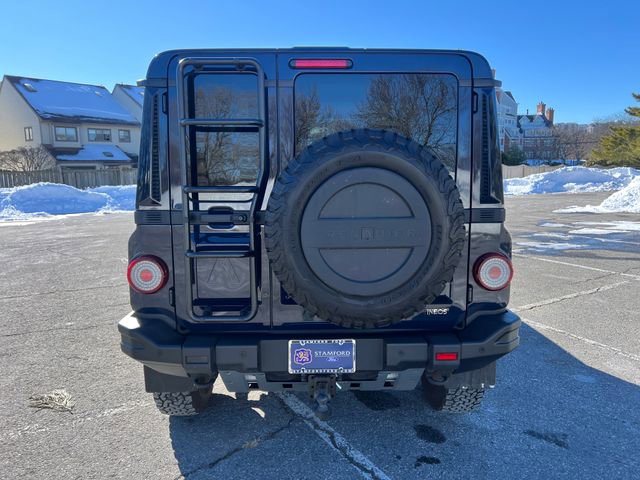 Used 2025 INEOS Grenadier image 9