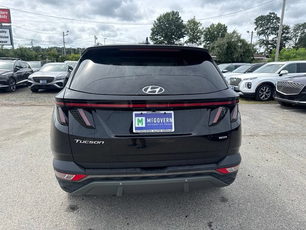 Used 2024 Hyundai Tucson Limited AWD/4WD image 7