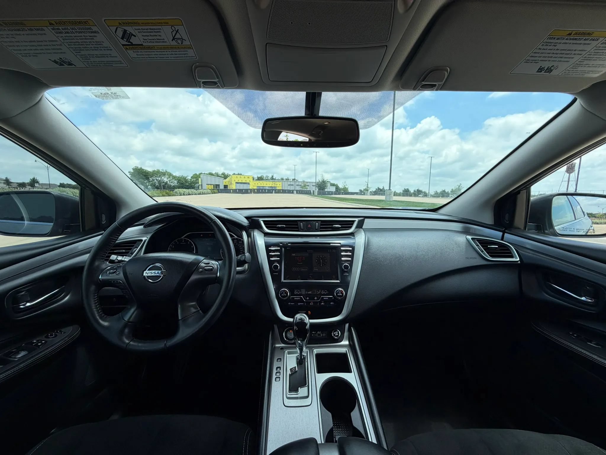 Used 2019 Nissan Murano SV FWD image 15