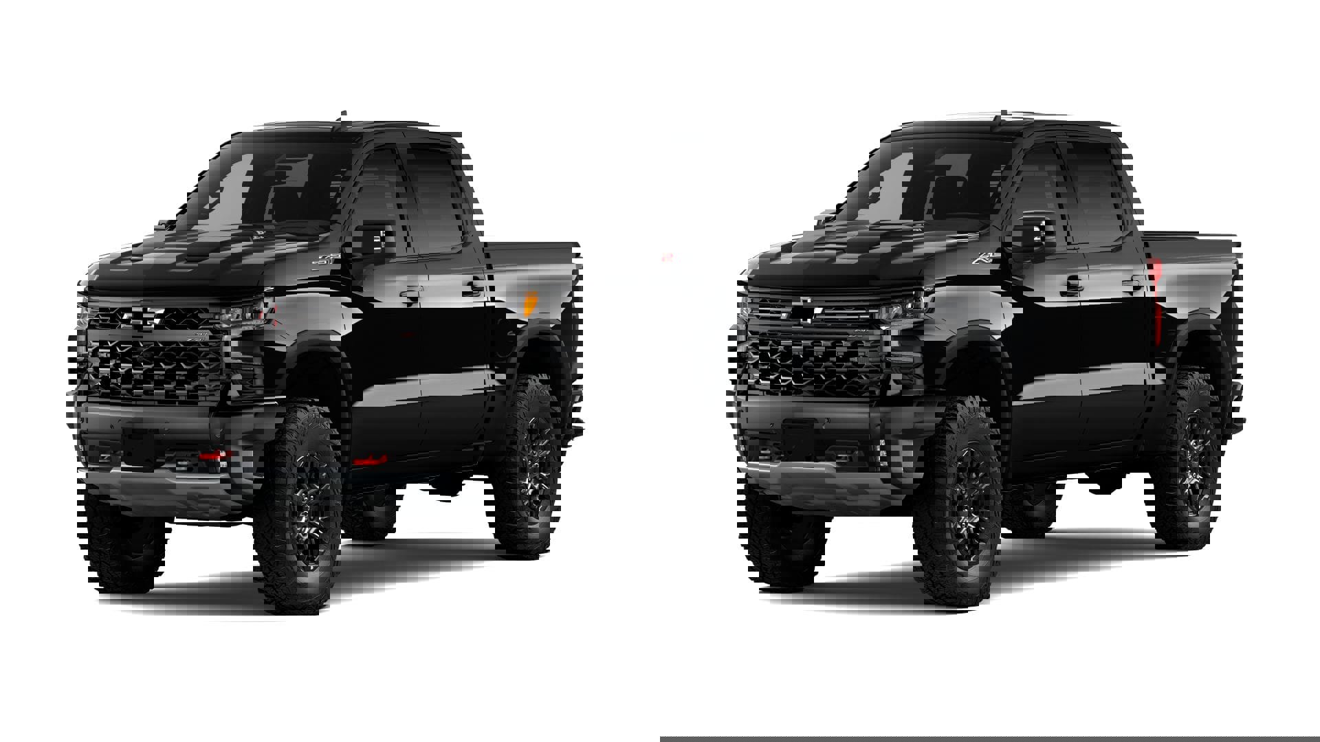 New 2026 Chevrolet Silverado 1500 ZR2 image 25