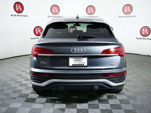 Used 2023 Audi Q5 2.0T Premium Plus w/ Premium Plus Package image 7