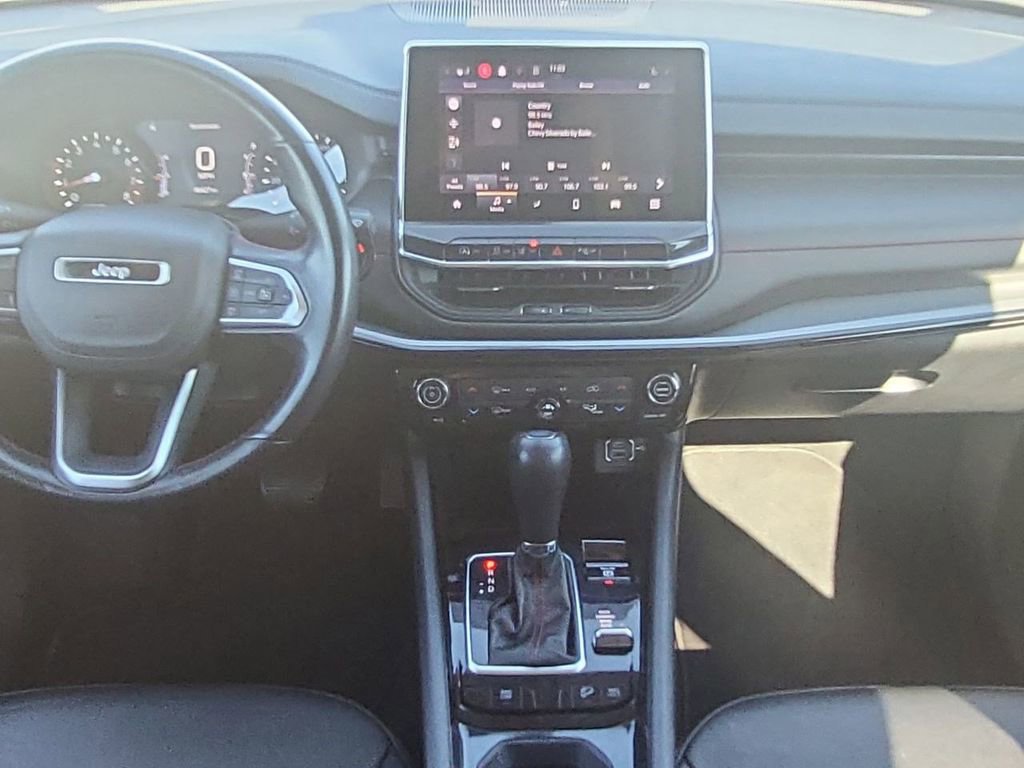 Used 2022 Jeep Compass Trailhawk w/ Sun and Sound Group image 27