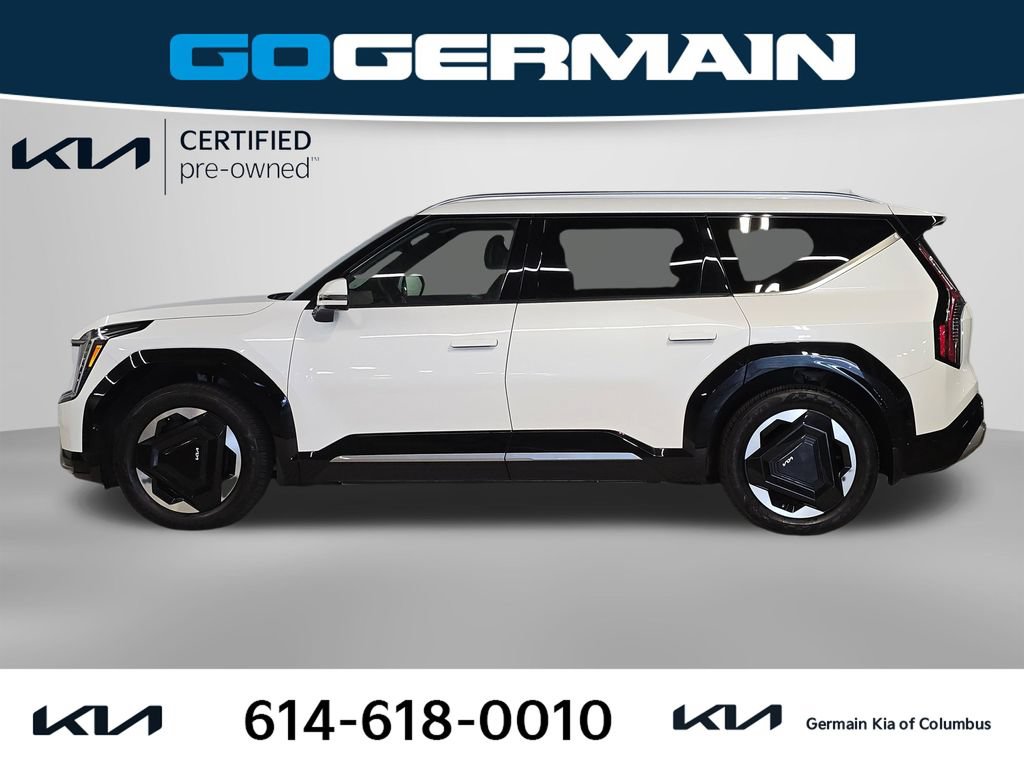 Certified 2024 Kia EV9 Land AWD/4WD image 11