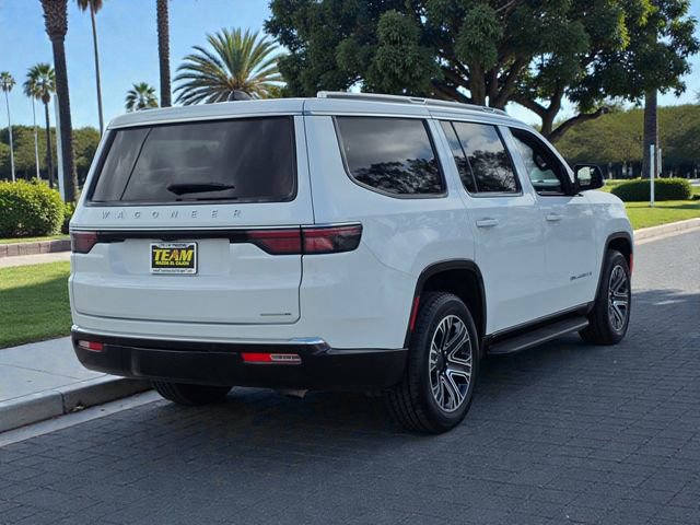Used 2024 Jeep Wagoneer Series II image 5