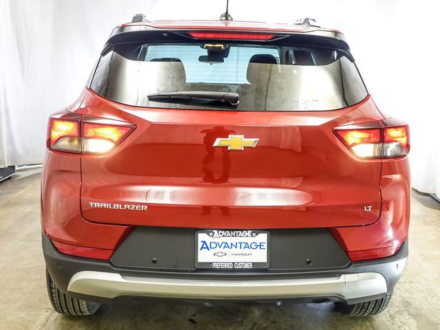 New 2026 Chevrolet TrailBlazer LT w/ LT Cold Weather Package image 6