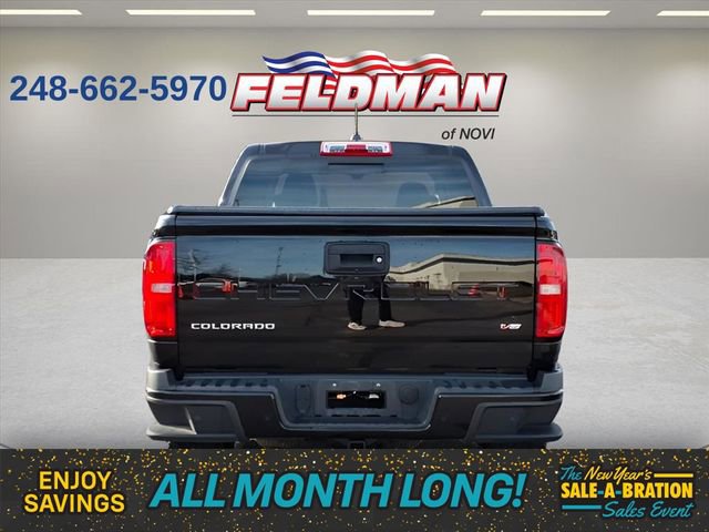 Used 2022 Chevrolet Colorado Z71 image 4