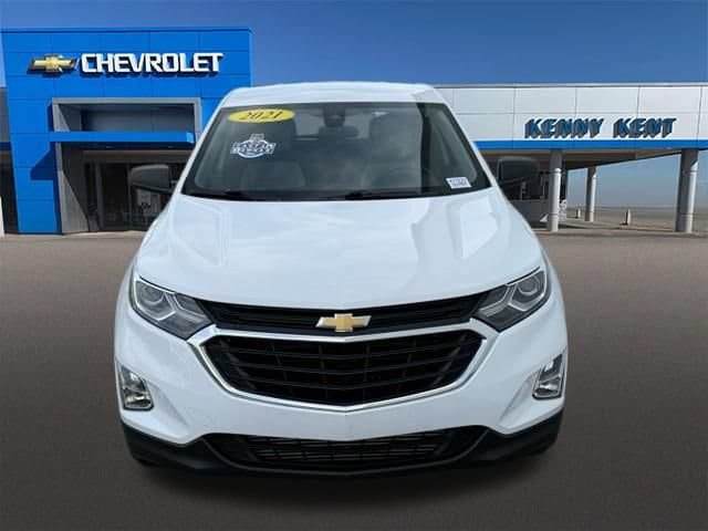 Used 2021 Chevrolet Equinox LS w/ LS Convenience Package FWD image 7