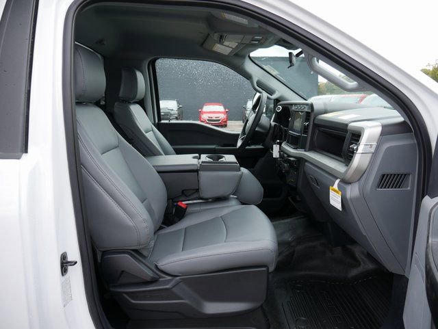 New 2024 Ford F600 4x4 Regular Cab Super Duty w/ Snow Plow Prep Package image 21